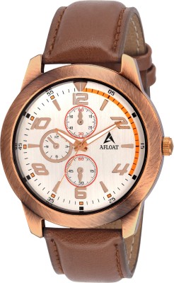 Afloat AF_40 CHRONOGRAPH PATTERN Analog Watch  - For Men   Watches  (Afloat)