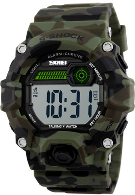 

Skmei Original GADIN -1162- Arm Sports Watch - For Boys & Girls