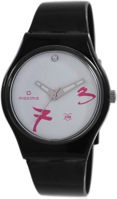 

Maxima 03349PPGW Watch - For Men