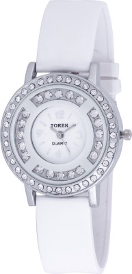 Torek New Diamond design5124 Analog Watch  - For Girls   Watches  (Torek)