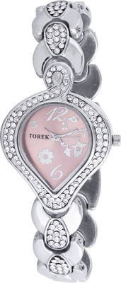 

TOREK New Hearty Design Watch - For Girls
