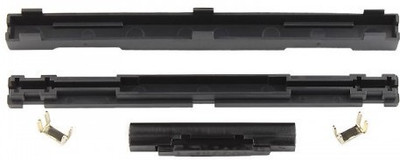 

V Tech 10 Nos Fiber Optic Fast Connector Pigtail Wire Connector(Black, Pack of 10)