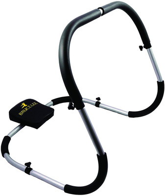 

Bruce Lee Signature Ab Exerciser(Black, Silver)