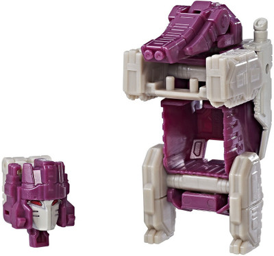 

Transformers Generations Titans Return Master(Multicolor)
