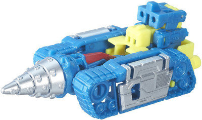 

Transformers Generations Titans Return Master(Multicolor)