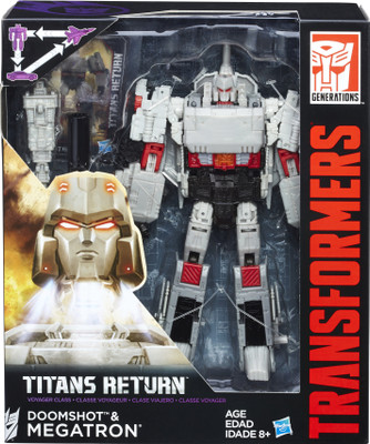 

Transformers Generations Titans Return(Multicolor)