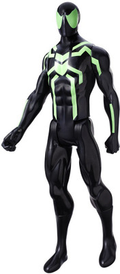 

Marvel Spider-Man Titan Hero Series(Multicolor)