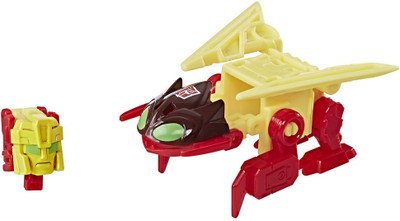 

Transformers Generations Titans Return Master(Multicolor)