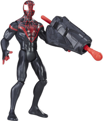 

Spiderman Kid Arachnid(Black, Red)