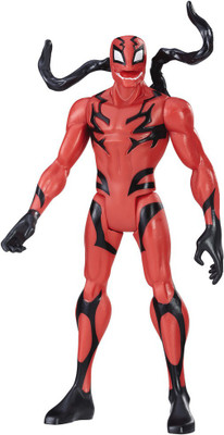 

Marvel Spider Man Carnage(Black, Red)