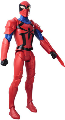 

Marvel Spider-Man Titan Hero Series(Multicolor)