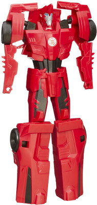 

Transformers Robots in Disguise Titan Changers(Multicolor)