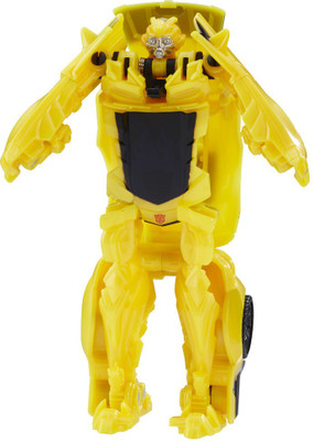 

Transformers The Last Knight Turbo Changer(Multicolor)