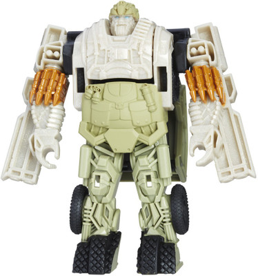 

Transformers The Last Knight Turbo Changer(Multicolor)