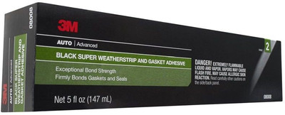 

3M Glitter Glue(Set of 1, Black)