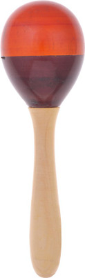 

Gogalgai Toys Egg Rattle (big) Rattle(Orange)