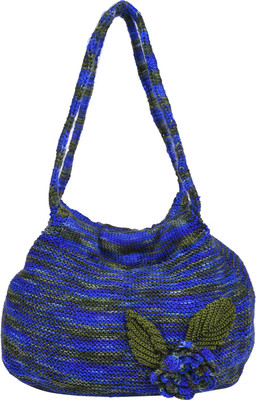 

MARMITTE WB-1 Shoulder Bag(Blue, 12 inch)