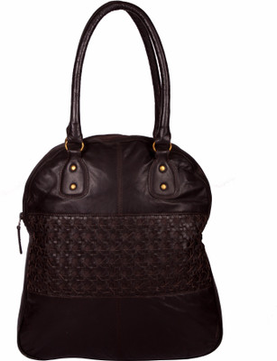 

romari brweav Shoulder Bag(Brown, 5 L)