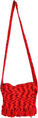 

MARMITTE WB-6 Sling Bag(Red, 12 inch)