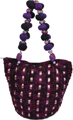 

MARMITTE WB-4 Shoulder Bag(Purple, 12 inch)