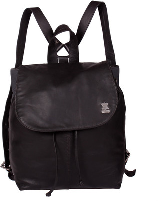 

romari blkback Backpack(Black, 5 inch)