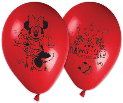 

Disney Printed BV83128 Balloon(Multicolor, Pack of 8)