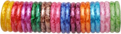 NMII Plastic Bangle(Pack of 24)