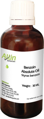 

Allin Exporters 30-2051,Benzoin Absolute Oil - 100% Natural, & Undiluted(30 ml)