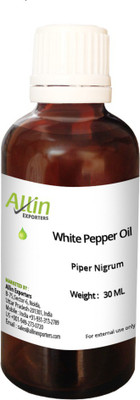 

Allin Exporters 30-2051,White Pepper Oil - 100% Pure , Natural & Undiluted(30 ml)