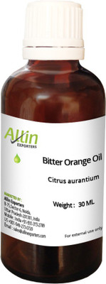 

Allin Exporters 30-2051,Bitter Orange Oil - 100% Pure , Natural & Undiluted(30 ml)
