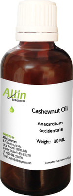 

Allin Exporters 30-2051,Cashew Nut Oil - 100% Pure , Natural & Undiluted(30 ml)