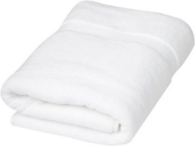 

Shopping Store Cotton 450 GSM Bath Towel(White)