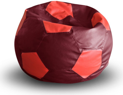 

Home Story XXXL Bean Bag Cover (Without Beans)(Multicolor)