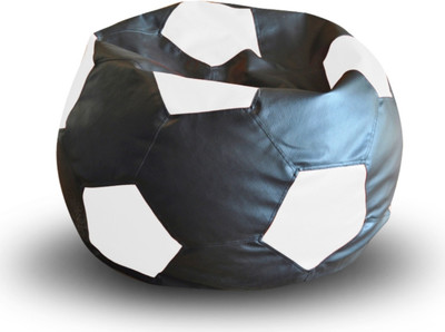 

Home Story XXXL Bean Bag Cover (Without Beans)(Multicolor)