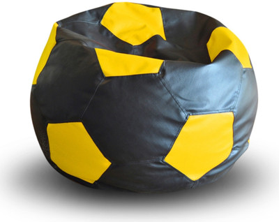 

Home Story XXXL Bean Bag Cover (Without Beans)(Multicolor)