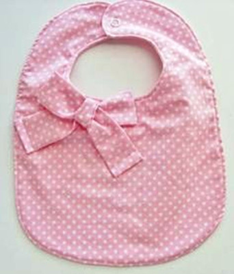 Tahiro Feeding Bibs(Pink) Tahiro Feeding Bibs(Pink)