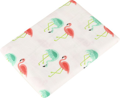 

Brother Baby Animal  Blanket(Microfiber, Melange and green