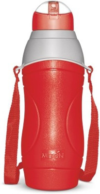 

Milton Kool riona insulated water bottle for kids 600 ml Sipper(Pack of 1, Red)