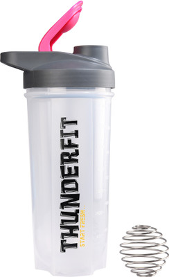 

THUNDERFIT kat 750 ml Shaker(Pack of 1, Multicolor)