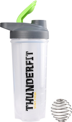 

THUNDERFIT kit 750 ml Shaker(Pack of 1, Multicolor)