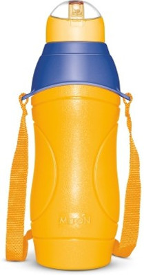 

Milton Kool riona insulated 600 ml Sipper(Pack of 1, Yellow)
