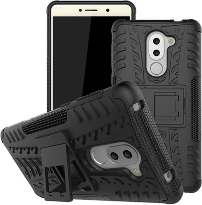 SVENMAR Back Cover for Honor 6X(Black)