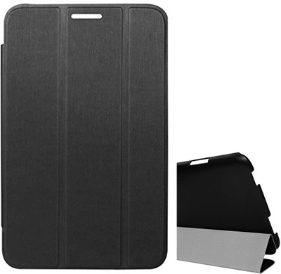 DMG Book Cover for Lenovo Ideatab A1000(Black)