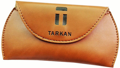 

Tarkan Wallet Case Cover for Apple Magic Mouse(Brown, Leather)