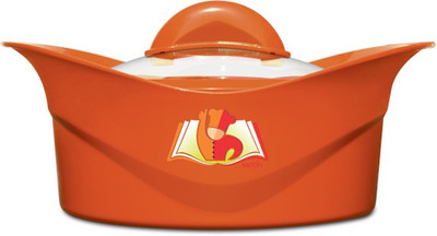 

Milton Regalia 2500 Thermoware Casserole(2350 ml), Orange