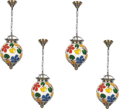 

New Raipuria Light RLF_CL_568_MC_1L_PO4 Pendants Ceiling Lamp
