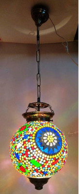 

New Raipuria Light RLF_CL_619_MC_1L Pendants Ceiling Lamp