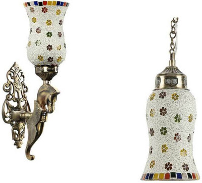 

New Raipuria Light RLF_CL_530_MC_1L_PO2 Pendants Ceiling Lamp