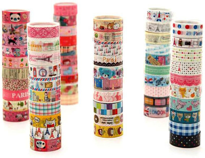 

13-HI-13 Single Sided Handheld tape (Manual)(Multicolor)