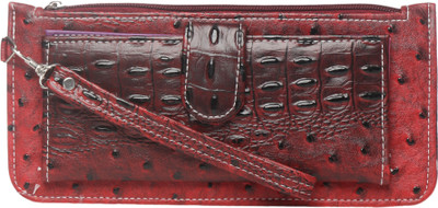 

Rapidcostore Casual Black Clutch